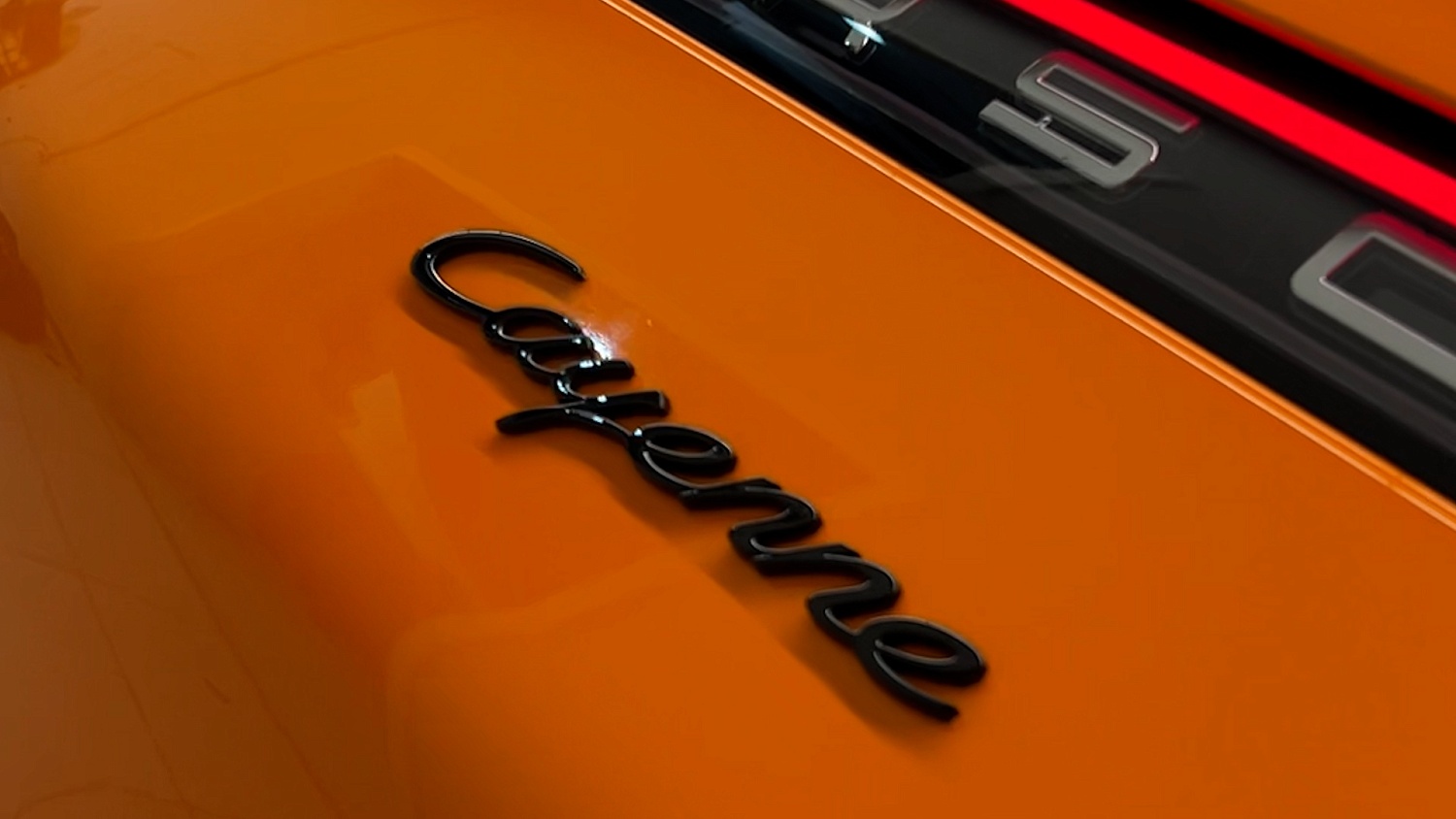 Porsche Cayenne Full Color PPF Wrapping — Clean Execution Without Primer